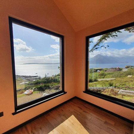 Tiny Home In Isle Of Skye-Pet Friendly Elgol المظهر الخارجي الصورة
