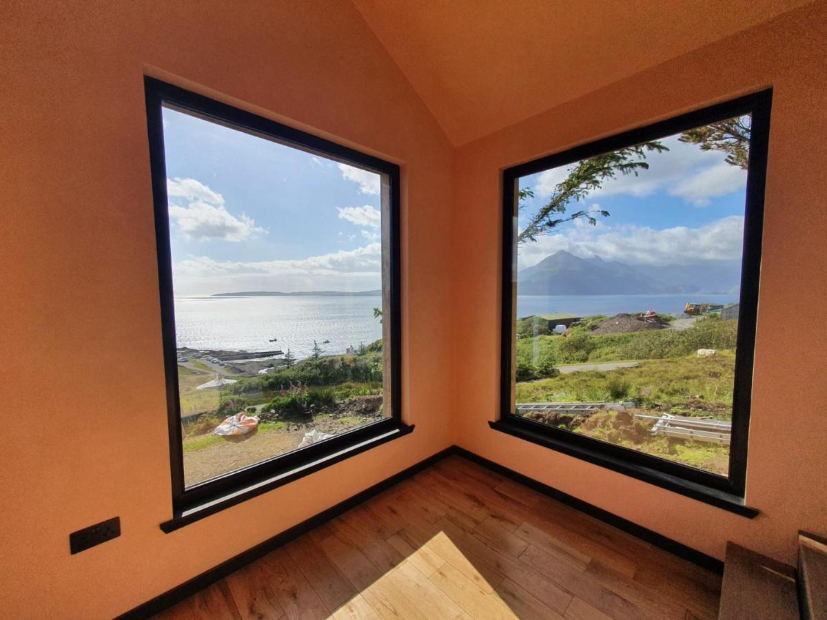 Tiny Home In Isle Of Skye-Pet Friendly Elgol المظهر الخارجي الصورة