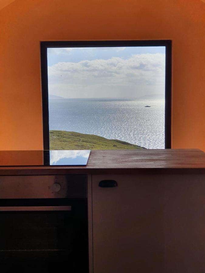 Tiny Home In Isle Of Skye-Pet Friendly Elgol المظهر الخارجي الصورة