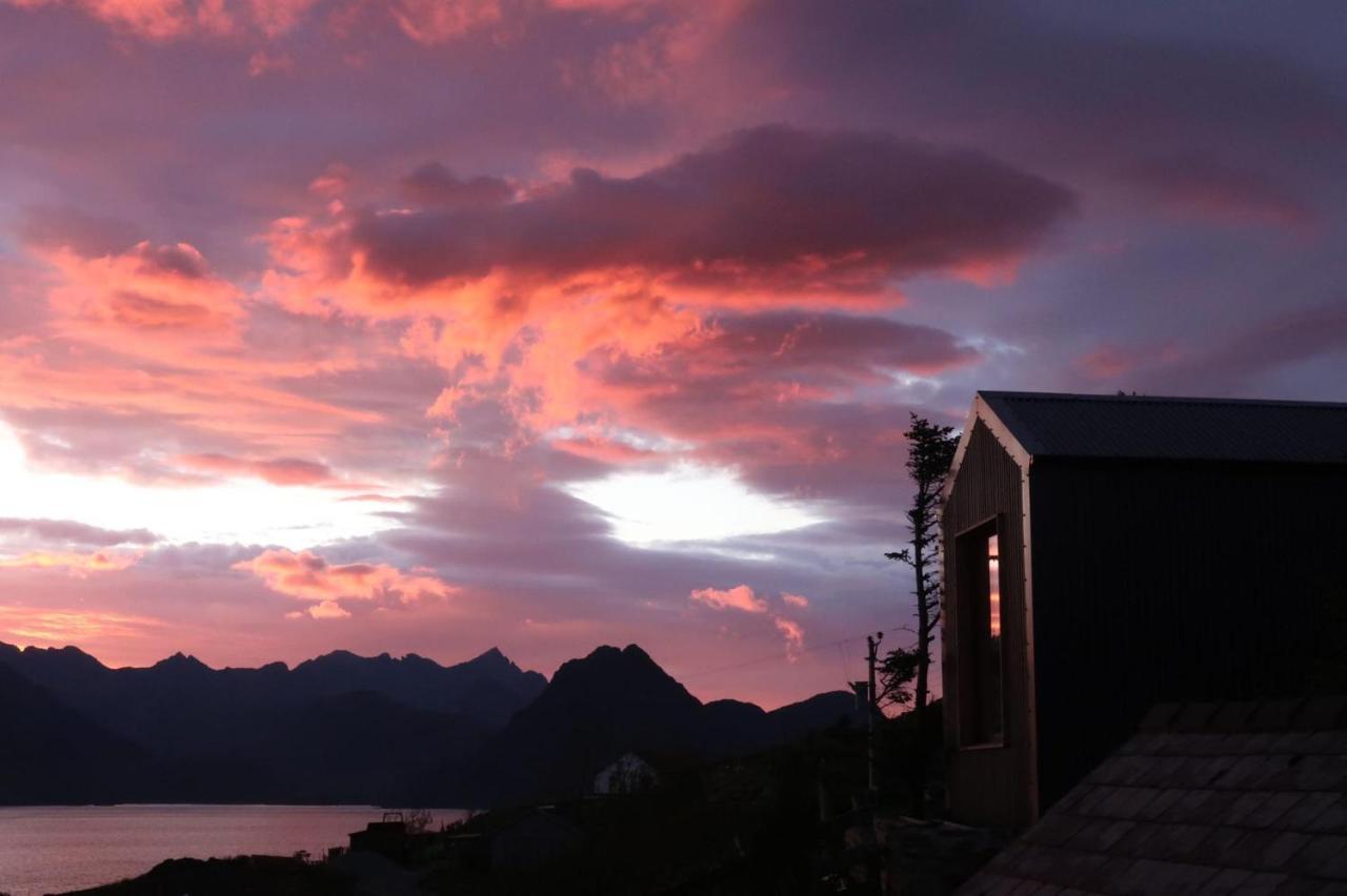 Tiny Home In Isle Of Skye-Pet Friendly Elgol المظهر الخارجي الصورة