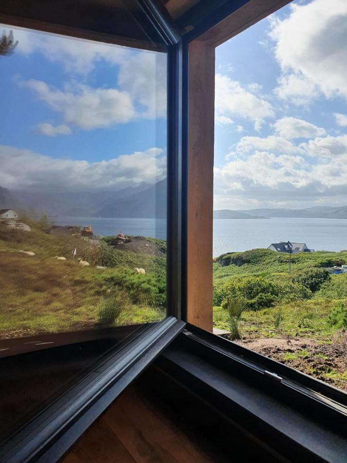 Tiny Home In Isle Of Skye-Pet Friendly Elgol المظهر الخارجي الصورة