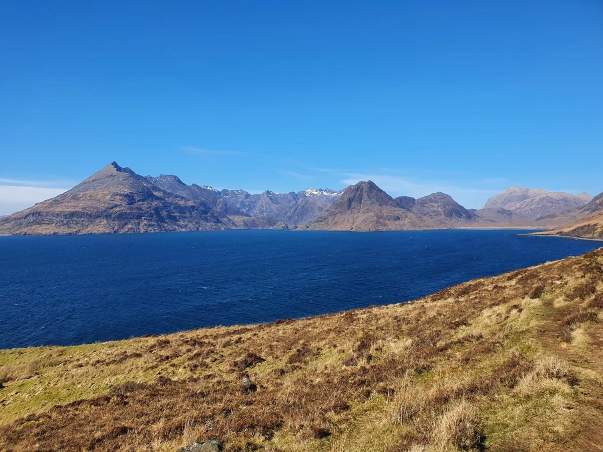 Tiny Home In Isle Of Skye-Pet Friendly Elgol المظهر الخارجي الصورة