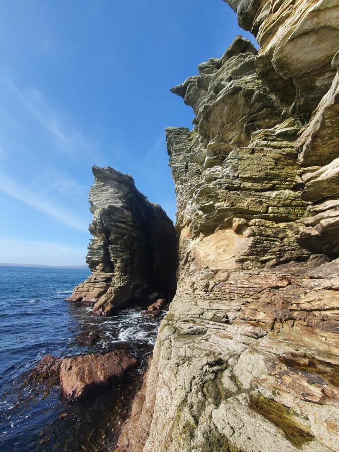 Tiny Home In Isle Of Skye-Pet Friendly Elgol المظهر الخارجي الصورة