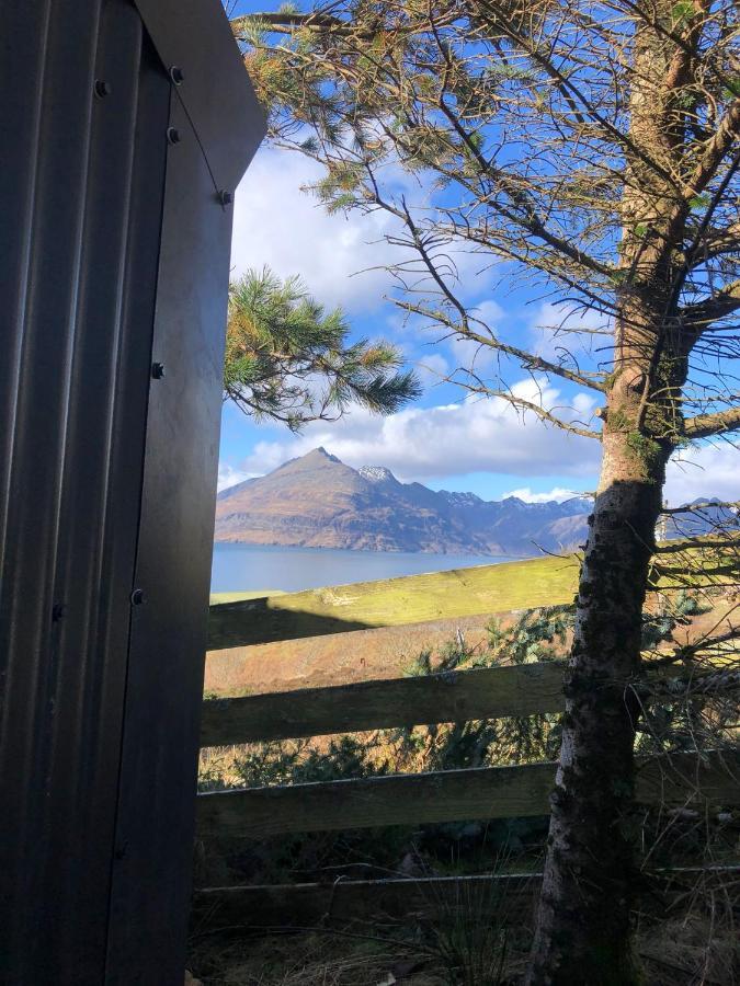 Tiny Home In Isle Of Skye-Pet Friendly Elgol المظهر الخارجي الصورة