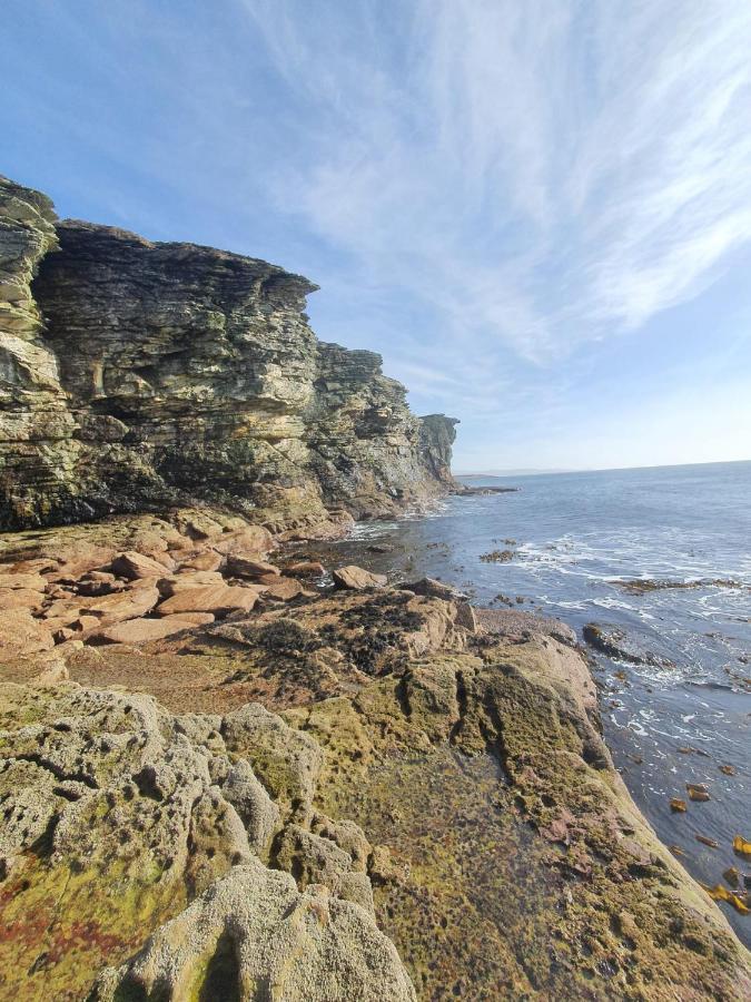 Tiny Home In Isle Of Skye-Pet Friendly Elgol المظهر الخارجي الصورة