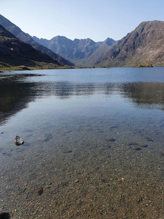 Tiny Home In Isle Of Skye-Pet Friendly Elgol المظهر الخارجي الصورة