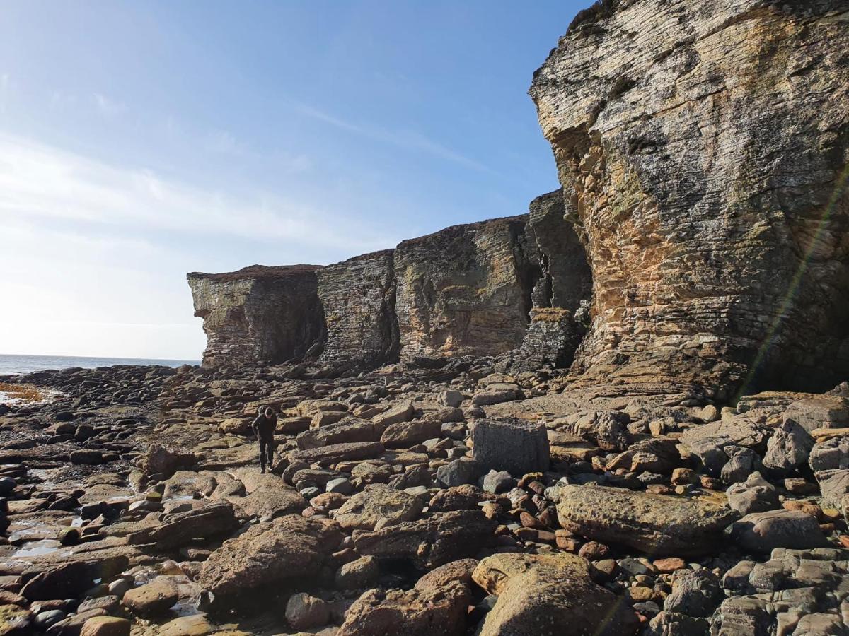 Tiny Home In Isle Of Skye-Pet Friendly Elgol المظهر الخارجي الصورة