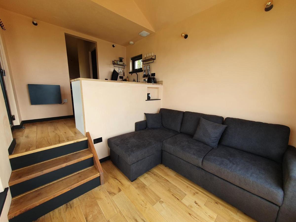 Tiny Home In Isle Of Skye-Pet Friendly Elgol المظهر الخارجي الصورة