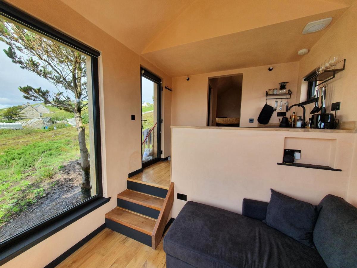 Tiny Home In Isle Of Skye-Pet Friendly Elgol المظهر الخارجي الصورة