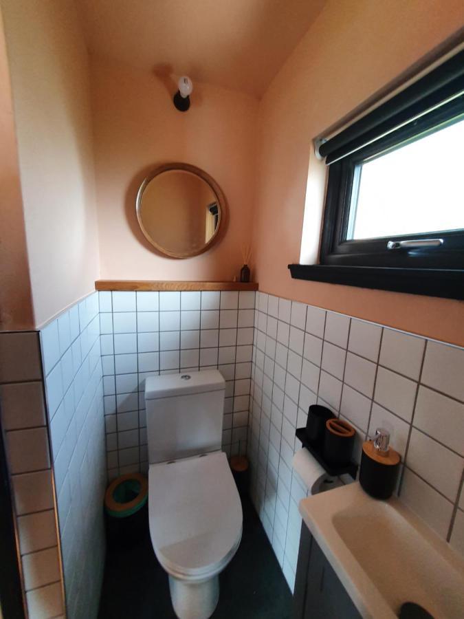 Tiny Home In Isle Of Skye-Pet Friendly Elgol المظهر الخارجي الصورة