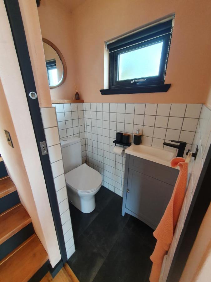 Tiny Home In Isle Of Skye-Pet Friendly Elgol المظهر الخارجي الصورة