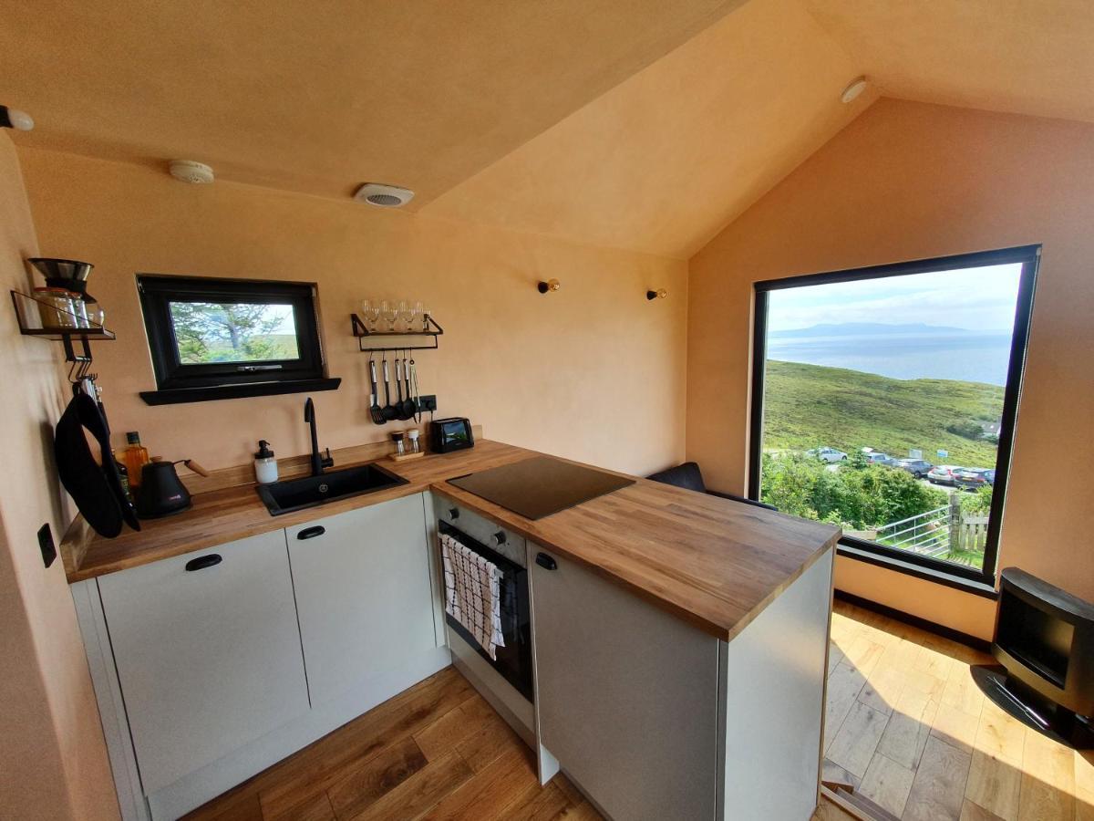 Tiny Home In Isle Of Skye-Pet Friendly Elgol المظهر الخارجي الصورة