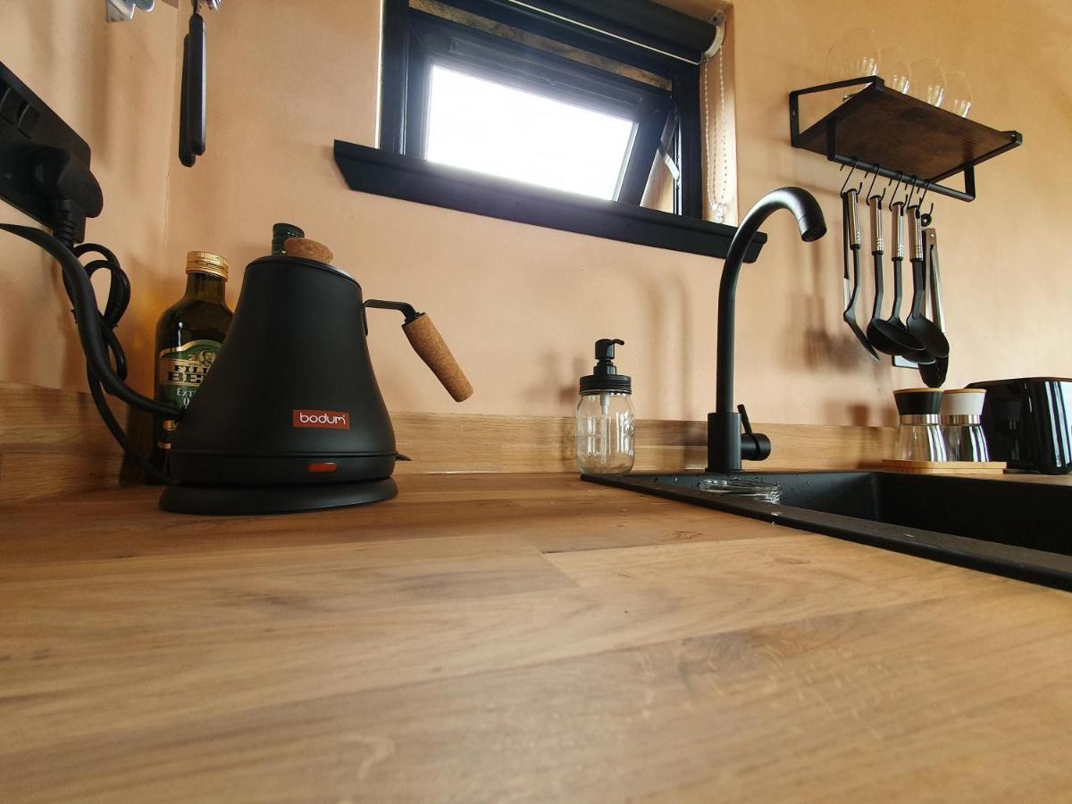 Tiny Home In Isle Of Skye-Pet Friendly Elgol المظهر الخارجي الصورة