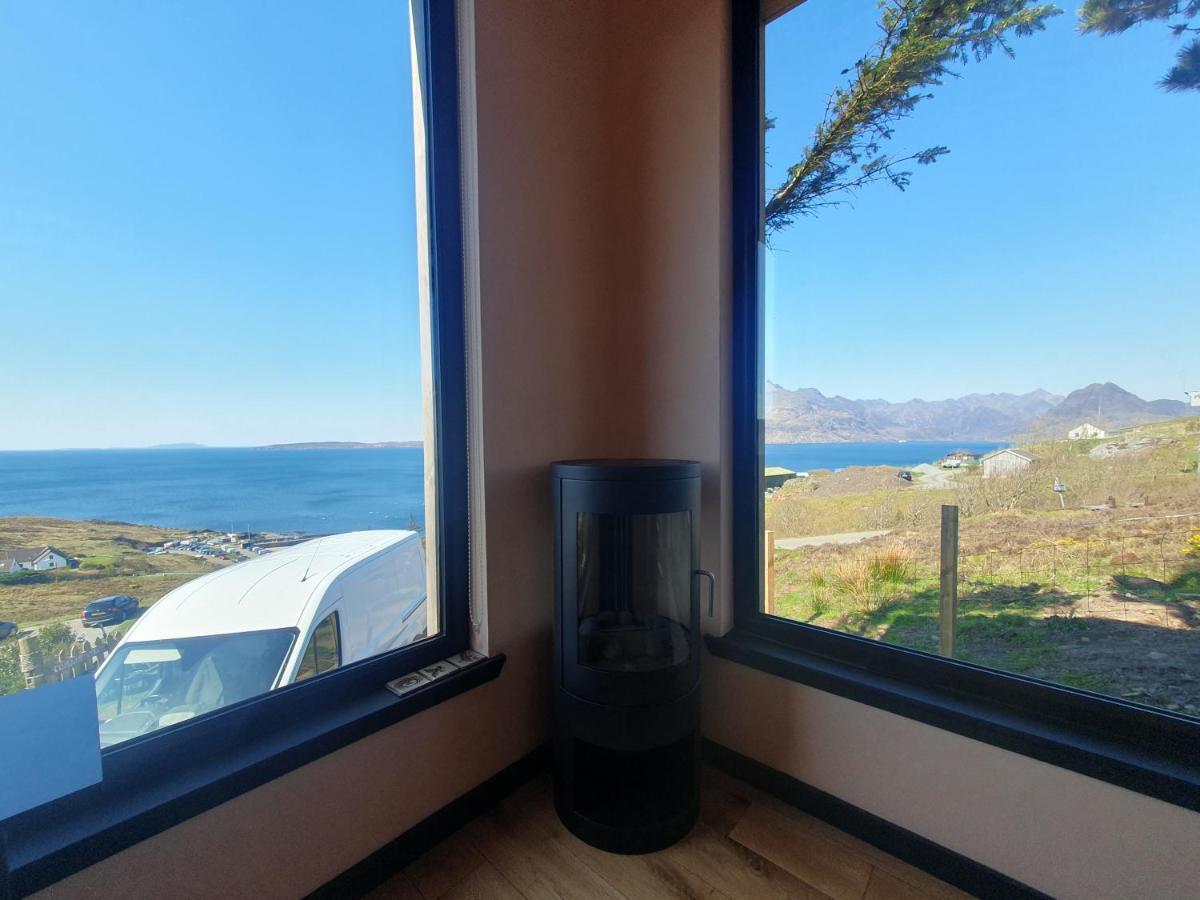 Tiny Home In Isle Of Skye-Pet Friendly Elgol المظهر الخارجي الصورة