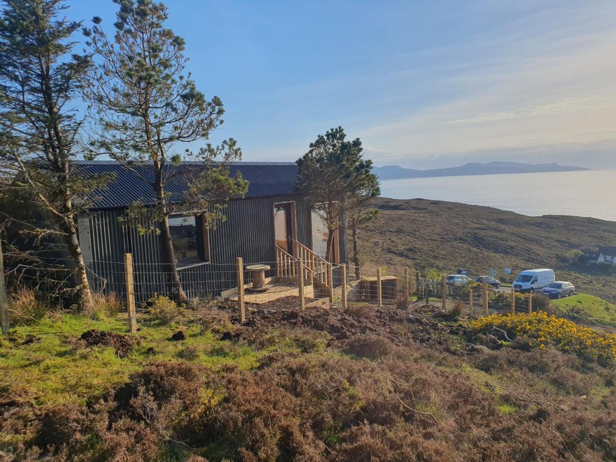 Tiny Home In Isle Of Skye-Pet Friendly Elgol المظهر الخارجي الصورة