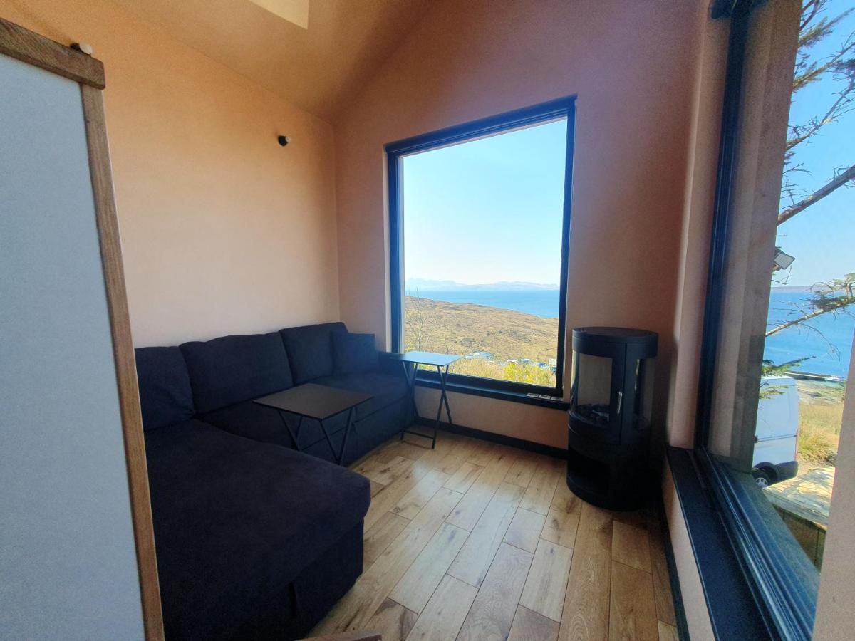 Tiny Home In Isle Of Skye-Pet Friendly Elgol المظهر الخارجي الصورة