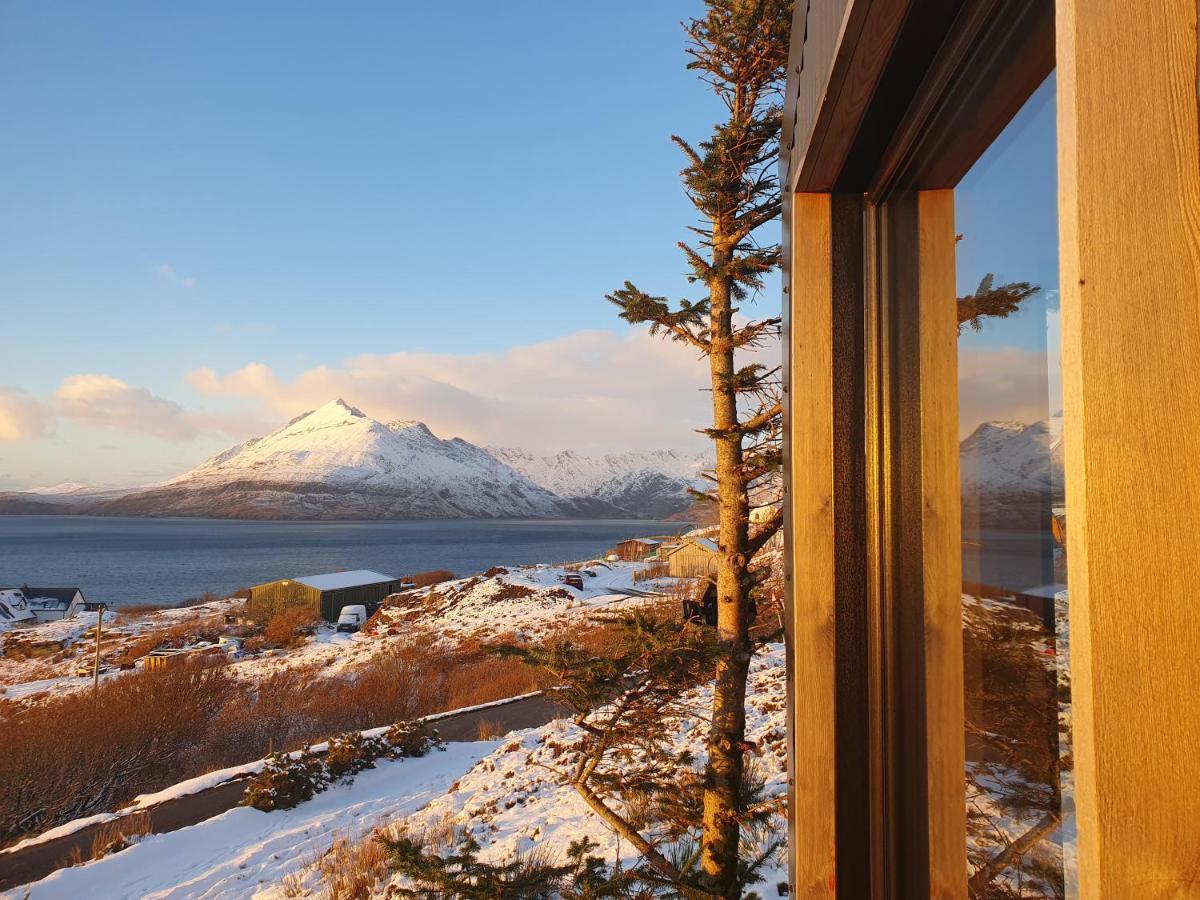 Tiny Home In Isle Of Skye-Pet Friendly Elgol المظهر الخارجي الصورة