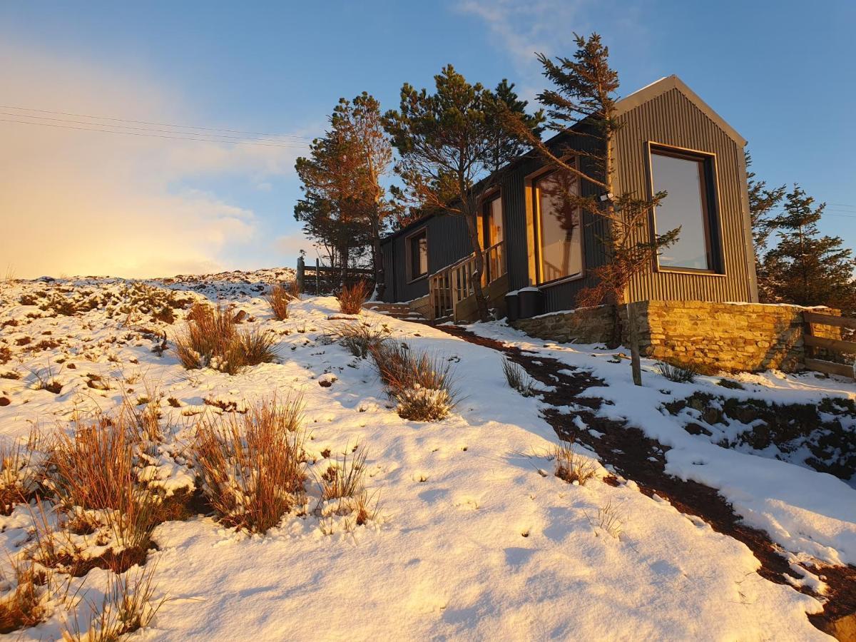 Tiny Home In Isle Of Skye-Pet Friendly Elgol المظهر الخارجي الصورة