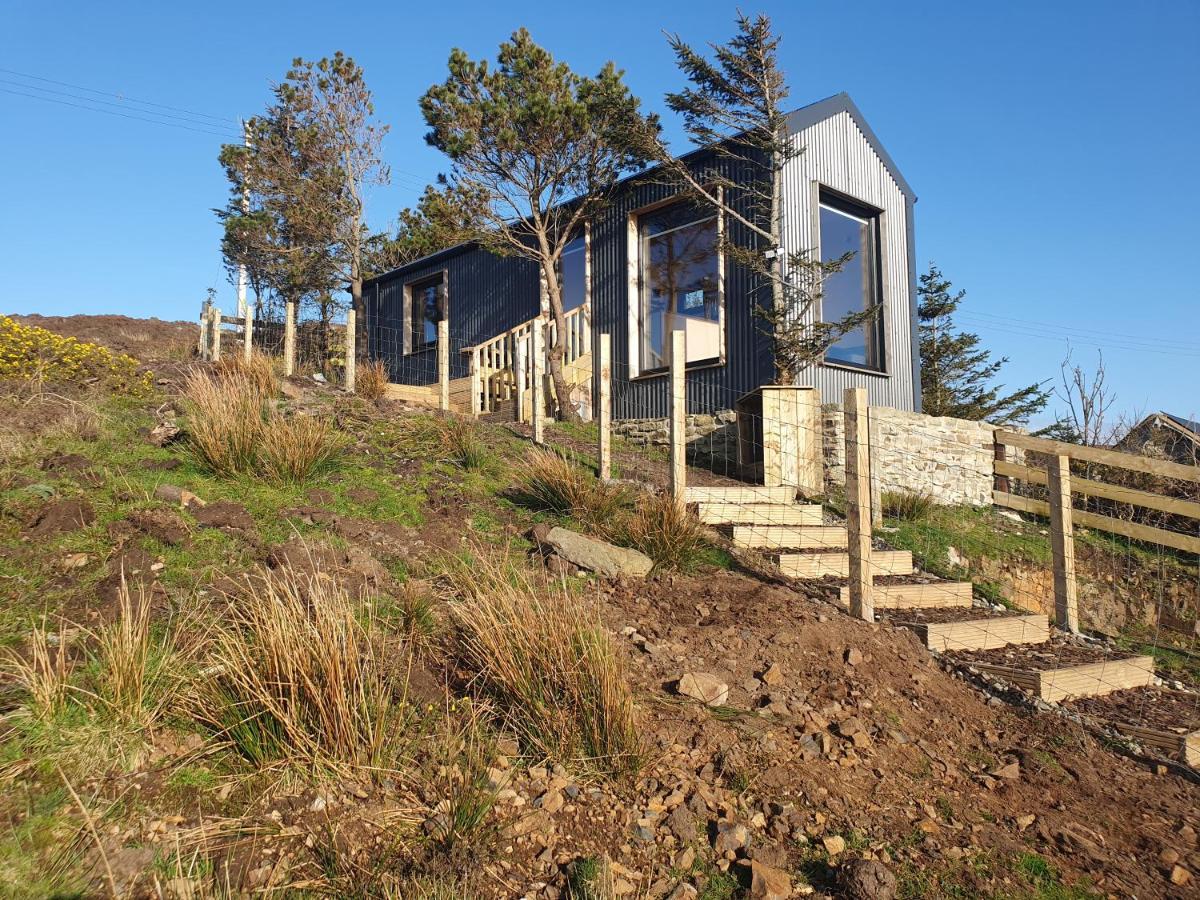 Tiny Home In Isle Of Skye-Pet Friendly Elgol المظهر الخارجي الصورة